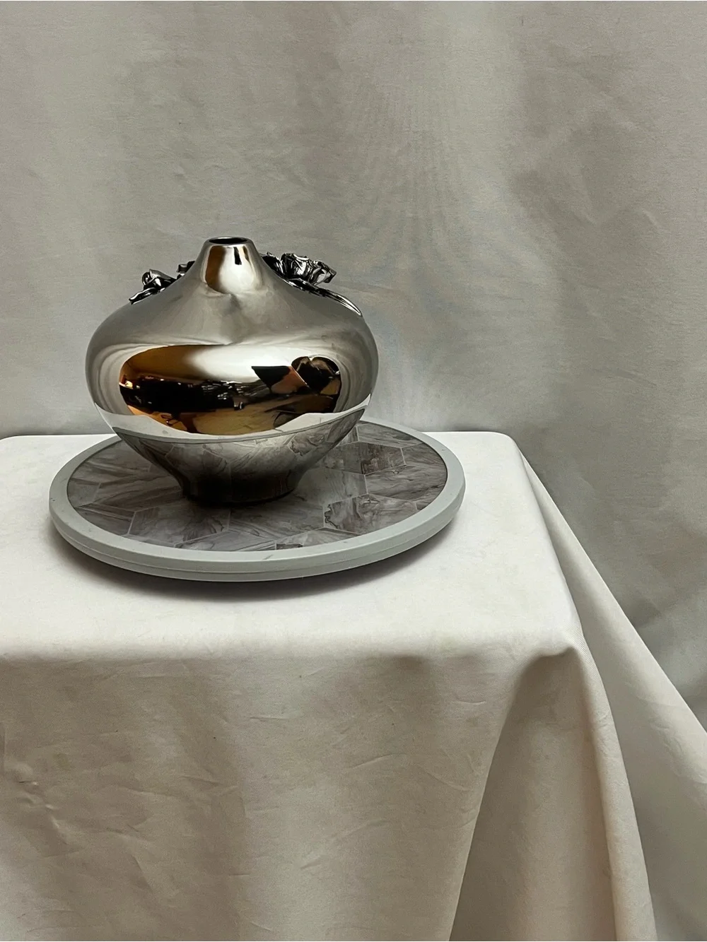 Source Unknown beautiful silver